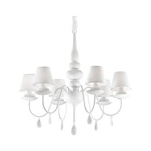 Ideal Lux - Luster na reťazi 6xE14/40W/230V vyobraziť