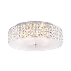 Ideal Lux - Krištálové stropné svietidlo 6xG9/40W/230V vyobraziť