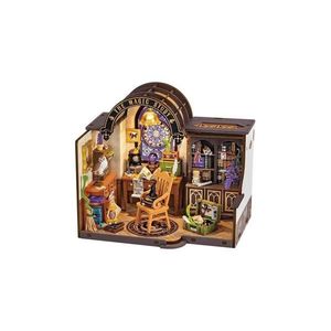 RoboTime Miniatúra domčeka Čarodejova pracovňa vyobraziť