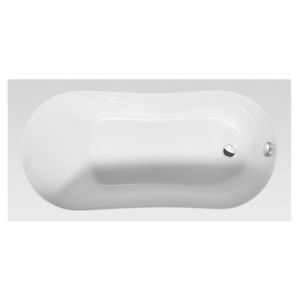 AQUALINE - JIZERA vaňa 140x70x39cm, biela G1470 vyobraziť