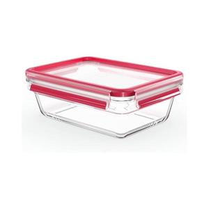 Tefal dóza Master Seal Glass obdĺžniková N1041010 1, 3 l vyobraziť