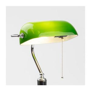 Brilagi - Náhradné tienidlo BANK OFFICE zelená vyobraziť