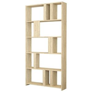 Knižnica Lime Travertine vyobraziť