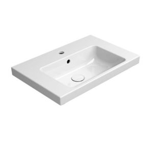 GSI - NORM keramické umývadlo 60x40cm, biela ExtraGlaze 8636111 vyobraziť