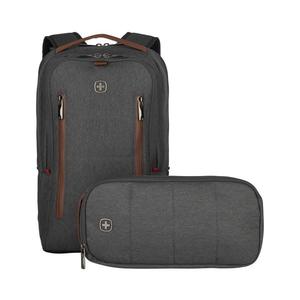 Taška Wenger 606489 16" black vyobraziť