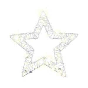 RXL 469 Hviezda 30cm 40LED WW vyobraziť