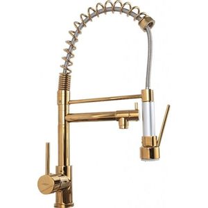 MEXEN MEXEN - Corina drezová batéria zlato 670601-50 vyobraziť