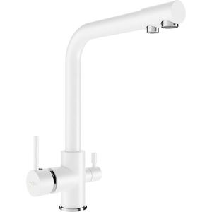 MEXEN MEXEN - Duero drezová batéria, biela 671600-20 vyobraziť