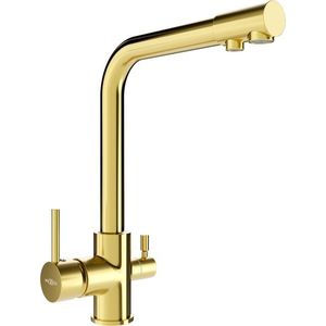 MEXEN MEXEN - Duero drezová batéria, zlato 671600-50 vyobraziť