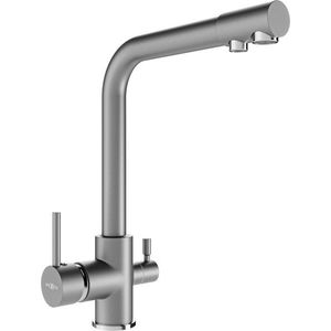 MEXEN MEXEN - Duero drezová batéria, šedá 671600-61 vyobraziť