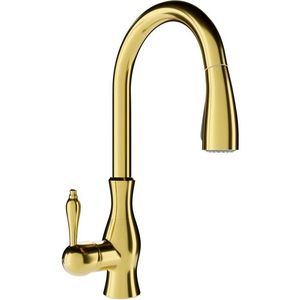 MEXEN MEXEN - Savita drezová batéria, zlato 672601-50 vyobraziť