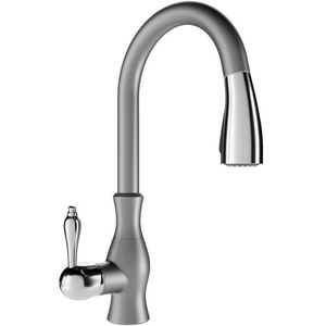 MEXEN MEXEN - Savita drezová batéria, šedá 672601-61 vyobraziť