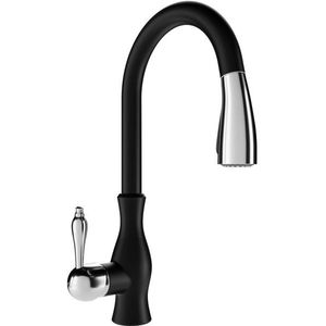 MEXEN MEXEN - Savita drezová batéria, čierna 672601-70 vyobraziť