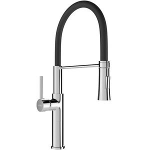 MEXEN MEXEN - Dina drezová batéria, chróm / čierna 672701-07 vyobraziť