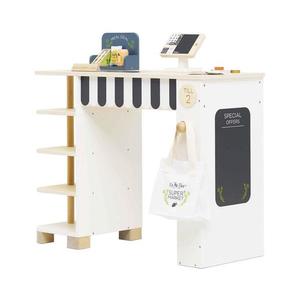 Le Toy Van Predajný stánok s pokladňou a príslušenstvom vyobraziť