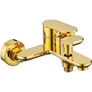 MEXEN - Milo vaňová batéria gold 71330-50 vyobraziť