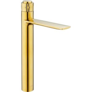 MEXEN - Vysoká umývadlová batéria Zero +, zlato 71610-50 vyobraziť