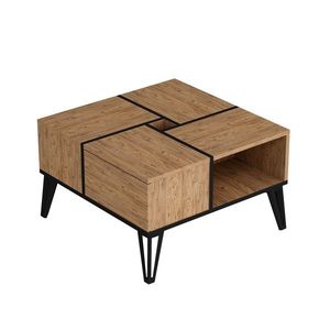 Konferenčný stolík Nirvana Atlantic Pine vyobraziť