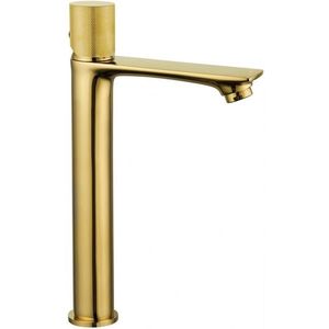 MEXEN/S - Royo One umývadlová batéria vysoká, zlato 72211-50 vyobraziť