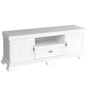 Televízny stolík KORA, borovica andersen vyobraziť