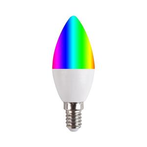 iGET HOME BS3 Smart žárovka E14 5, 5W RGB+CCT 75020902 vyobraziť
