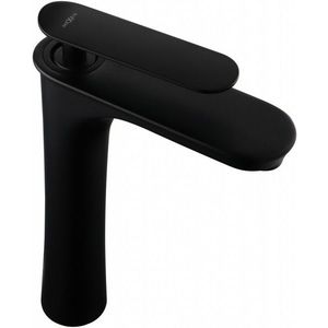 MEXEN - Vysoká umývadlová batéria Trinity čierna 72610-70 vyobraziť