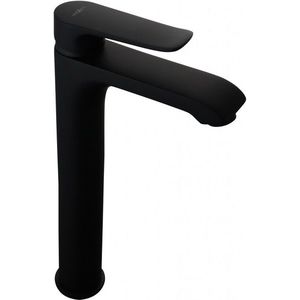 MEXEN - Vysoká umývadlová batéria Pecos, čierna 72710-70 vyobraziť