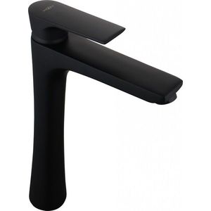 MEXEN - Axel umývadlová batéria vysoká čierna 73810-70 vyobraziť