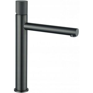 MEXEN/S - Elba One umývadlová batéria vysoká, grafit 74111-66 vyobraziť