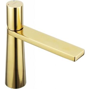 MEXEN - Umývadlová batéria Nox, zlato 744200-50 vyobraziť