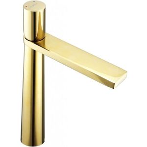 MEXEN - Nox umývadlová batéria vysoká, zlato 744210-50 vyobraziť