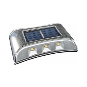 Greenlux LED Solárne nástenné svietidlo LED/1W/1, 2V 600 mAh IP44 vyobraziť