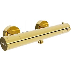 MEXEN - Kai termostatická sprchová batéria gold 77100-50 vyobraziť