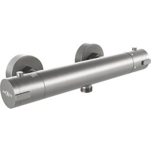 MEXEN - Kai termostatická sprchová batéria grafit 77100-66 vyobraziť