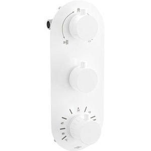 MEXEN - Kai termostatická batérie sprcha / vaňa 3 W Výstup 77603-20 vyobraziť