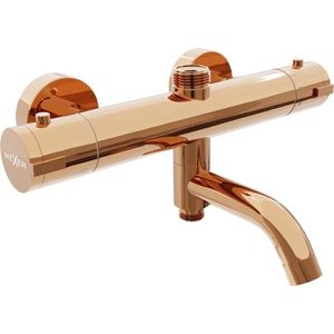 MEXEN - Kai termostatická batérie sprcha / vaňa Rose Gold 77900-60 vyobraziť