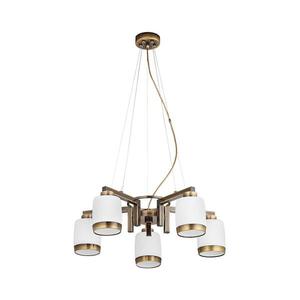 Jupiter 1062 - LN5 - Závesný luster LINEA 5xE27/60W/230V 1062 vyobraziť