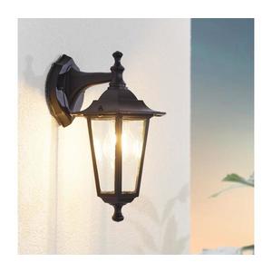 EGLO 22467 - vonkajšie nástenné svietidlo LATERNA 4 1xE27/60W čierna 22467 vyobraziť