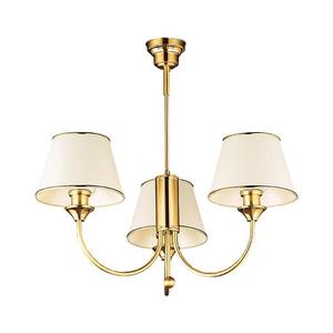 Jupiter 284- CL 3 - Luster závesný CLASSIC 3xE27/60W/230V 284 vyobraziť