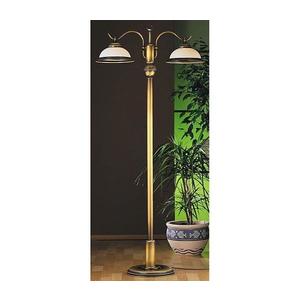 Jupiter 10 - OP2 - Dlážková lampa OPÁL 2xE27/60W/230V 10 vyobraziť