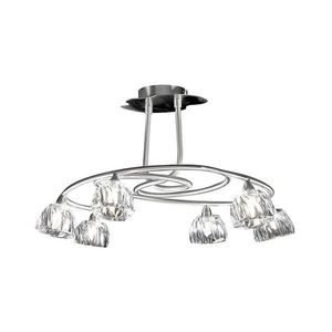 LUXERA - Luster SAMBA 6xG9/40W/230V vyobraziť