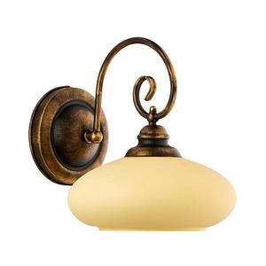 Jupiter 394 - BO-K - Nástenné svietidlo BOLERO 1xE27/60W/230V 394 vyobraziť