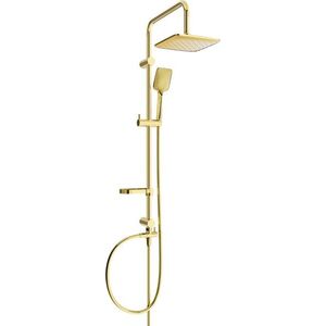 MEXEN/S MEXEN/S - X62 sprchový set zlatá 798626291-50 vyobraziť