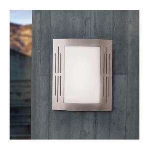 EGLO 82309 - Vonkajšie nástenné svietidlo CITY 1xE27/15W/230V IP44 82309 vyobraziť