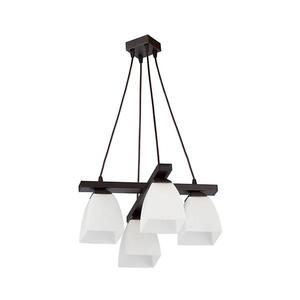 Jupiter 1112 - AB4 - Závesný luster ALBA 4xE27/60W/230V 1112 vyobraziť