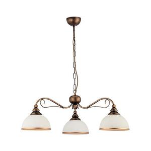 Jupiter 1175 - XS3 - Závesné svietidlo XSARA 3xE27/60W/230V 1175 vyobraziť