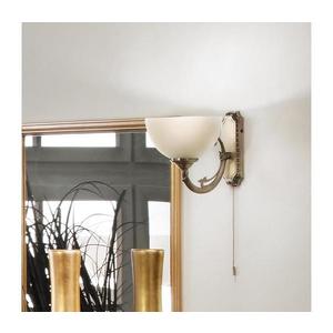 EGLO 82751 - Nástenné svietidlo SAVOY 1xE14/40W/230V 82751 vyobraziť