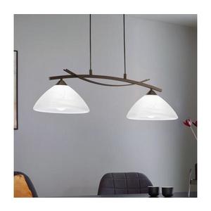 EGLO 91433 - Luster VINOVO 2xE27/60W/230V 91433 vyobraziť