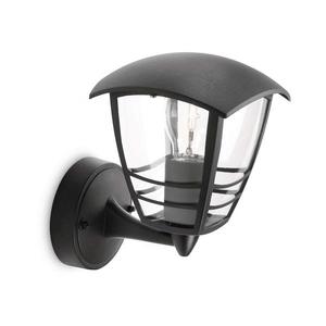 Philips 15380/30/16 - Vonkajšie nástenné svietidlo MYGARDEN CREEK 15380/30/16 1xE27/60W/230V 15380/30/16 vyobraziť