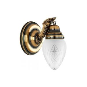 KEMAR nástenné svietidlo Azero - 1xE27/60W/230V AK80/P vyobraziť